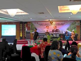 BPDPKS dan DPR RI Kampanye Positif Sawit di Malang