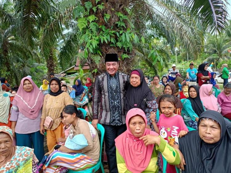 Bibit Sawit Bodong Tak Bikin Dompet Tebal