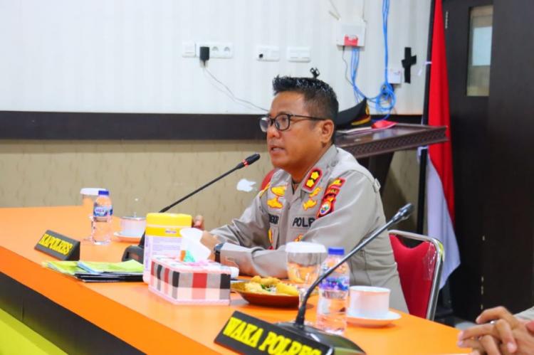 Jelang Nataru, Polres Bengkulu Selatan Ingatkan Petani Sawit soal Ini...