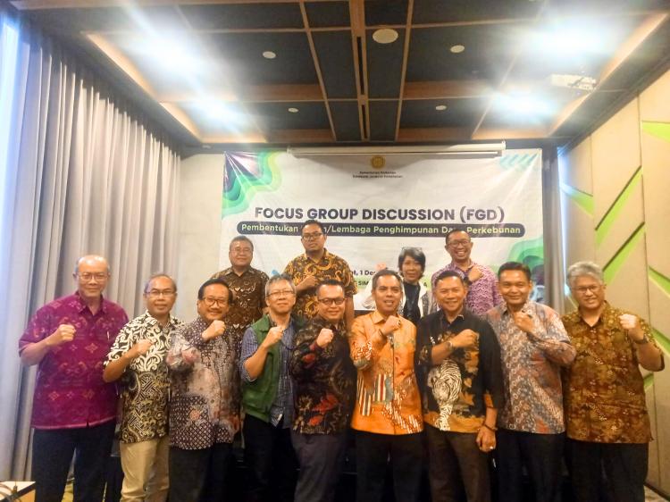 BPDPKS Bisa Diduplikasi untuk Membentuk Lembaga Penghimpunan Dana Perkebunan