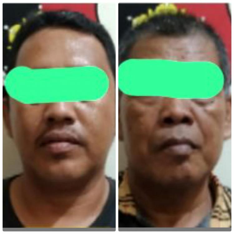 2 Supir Truk Tangki Gelapkan CPO Bermodalkan Jerigen dan Air