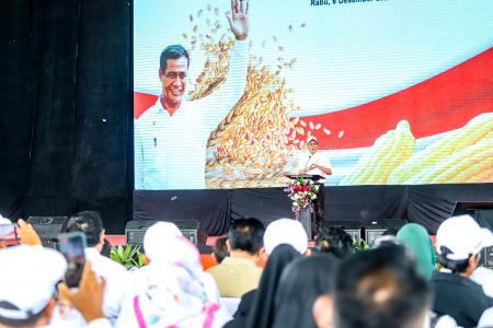 Mentan Revisi Aturan Pupuk Bersubsidi, ini yang Berubah