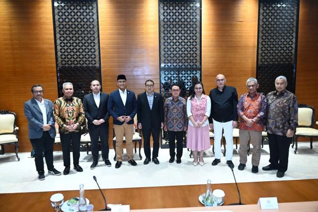 BKSAP akan Terus Perjuangkan Sawit Dan Nikel di Eropa Lewat Jalur Parlemen 