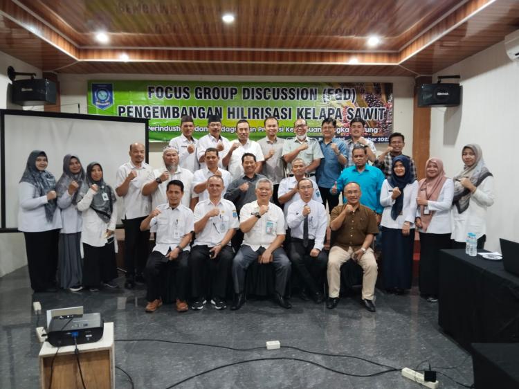 Pelaku Usaha Diajak Kembangkan Hilirisasi Kelapa Sawit