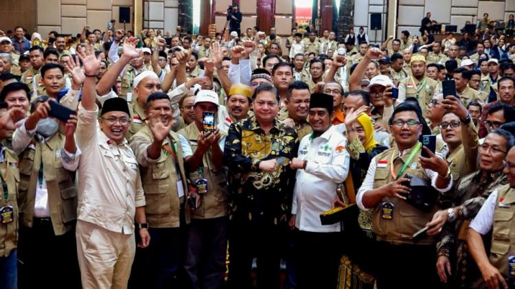 Realisasi Rendah, Pemerintah Bantu Biaya Sertifikasi ISPO Petani 