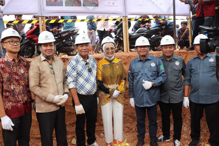 Pabrik CPO Dibangun di Babat Toman, Begini Dampak yang Diharapkan