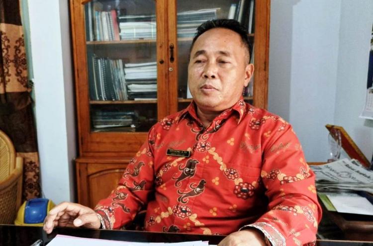 Desa di Bengkulu Utara Diminta Integrasikan Program Ketahanan Pangan ke Petani Sawit