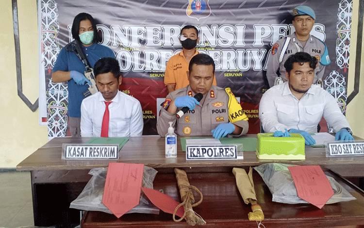 Perkelahian Berujung Maut Dipastikan Tidak Berkaitan dengan Aksi Penjarahan Sawit