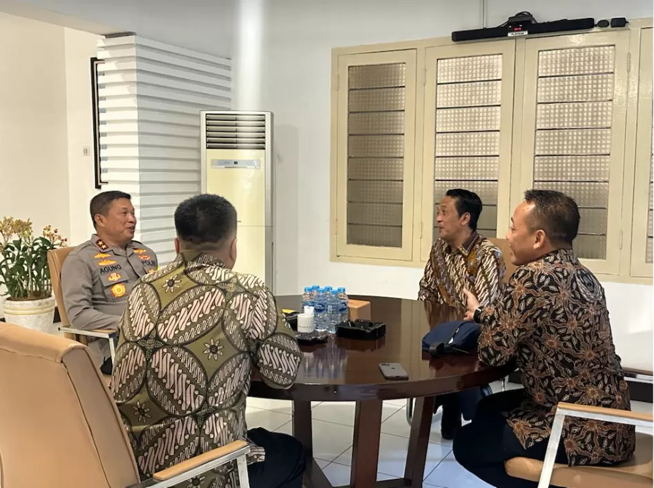 Cegah Konflik di Areal HGU, Kapolda Sumut Perkuat Pengamanan Aset PalmCo