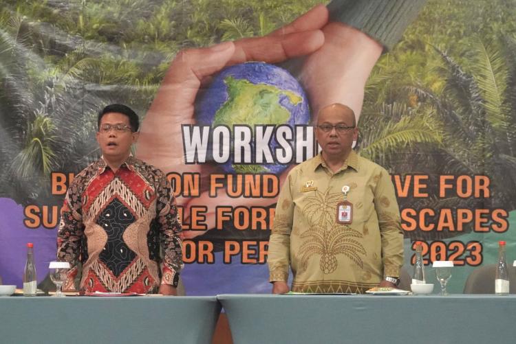 Pengembangan Sawit Harus Antisipasi Tantangan Lingkungan yang Makin Kompleks