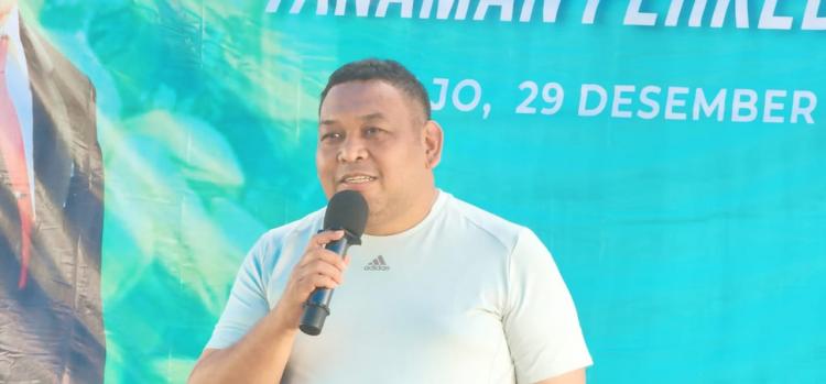 Genjot Produksi Komoditas Perkebunan, Kementan Perkuat Pengendalian OPT