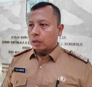 50 Persen DBH Sawit Sudah Digunakan Pemprov Bengkulu