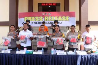 Uang Penjualan Sawit Dirampok, Supir Truk Jadi Korban Pembunuhan Berencana Temannya