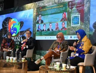 Program FOLUR Diperkuat dengan Pengelolaan Lanskap Terintegrasi