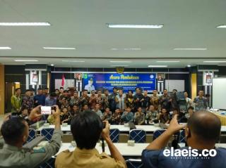 Upaya Bupati Inhu Tingkatkan Sumberdaya Manusia, 76 Peserta Pelatihan Dilepas