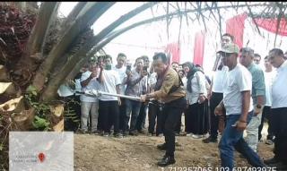 Alat Produksi Diharap Dapat Dorong Keberlanjutan Perekonomian Buruh Serabutan Sawit