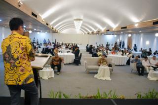 Pengusaha Diajak Ramai-ramai Masuk Bursa CPO Agar Harga Acuan Lebih Cepat Terbentuk