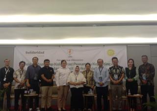 Tiga Institusi Siapkan Road Map Percepatan Sertifikasi ISPO Pekebun Swadaya