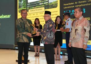 4 Anak Perusahaan ANJ Kembali Raih PROPER Emas dan Hijau dari KLHK