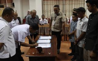 Perusahaan Sawit ini Serahkan Kebun Plasma Lebih 2 Ribu Hektar kepada Masyarakat 