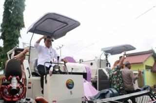 Forkopimda PPU Diminta Tahan Laju Konversi Lahan Pertanian Menjadi Kebun Sawit