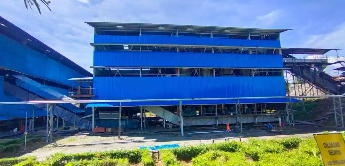 Jadi Tumpuan Petani, Pabrik Sawit PT MPHS Kembali Beroperasi