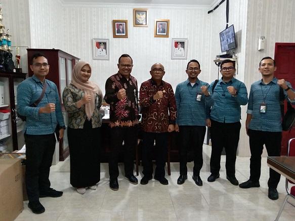 Banyak Buruh Perkebunan Sawit Di Nisel Belum Dilindungi Jamsostek