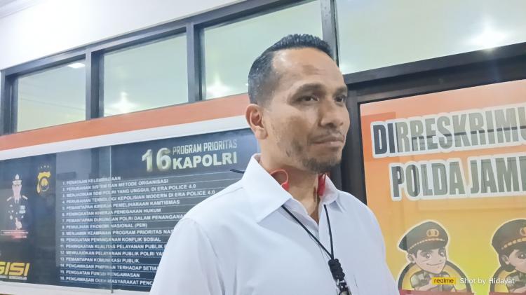 Kabur, Dua Tersangka Penipuan Investasi DO Sawit Jadi DPO