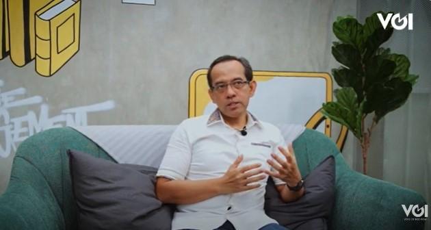 Direktur KPBN Bantah Pernyataan Ketum Apkasindo dan Bilang Malah Dapat Izin ini Dari Bappebti