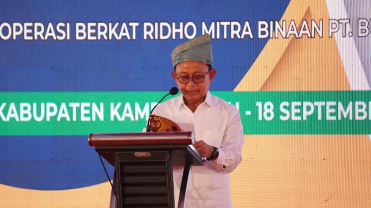 Produksi Meningkat, Ekspor Produk Minyak Sawit Justru Melemah Tahun 2023