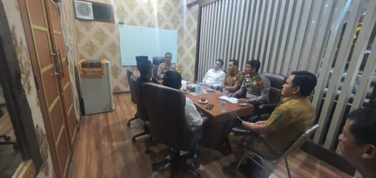 Sengketa Kemitraan Kebun Sawit Dimediasi di Kantor Polisi