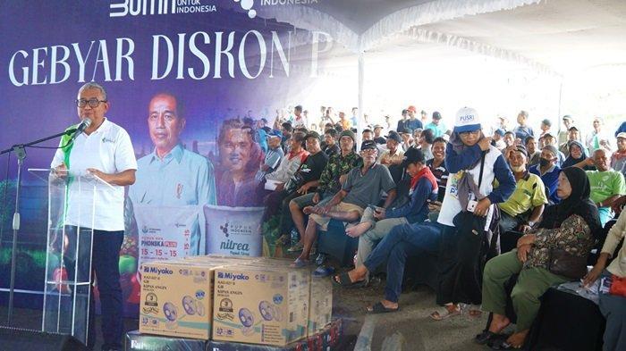 Gebyar Diskon Pupuk Nonsubsidi, Petani Dapat Potongan Harga Hingga 40 Persen
