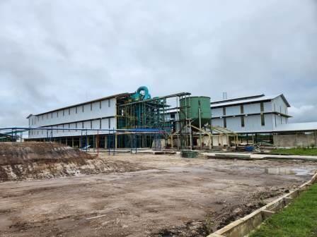 Selesai Dibangun, Pabrik Sawit di Fakfak akan Diresmikan Pekan Depan