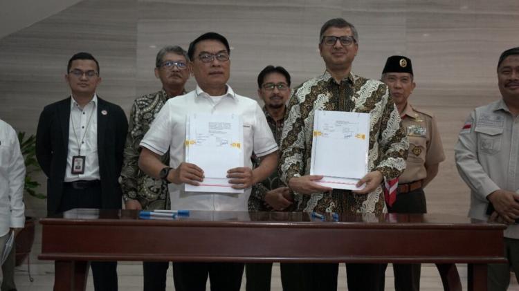 Krisis SDM, FAO Bantu Indonesia Cetak Petani Muda