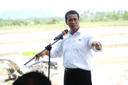 Tak Cuma Pupuk, Petani Juga Dipermudah Beli Solar Subsidi Saat Masa Tanam