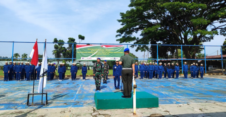 Puluhan Calon Asisten Kebun Sawit Diboyong ke Denpom Divif 1 Kostrad, Ada Apa?