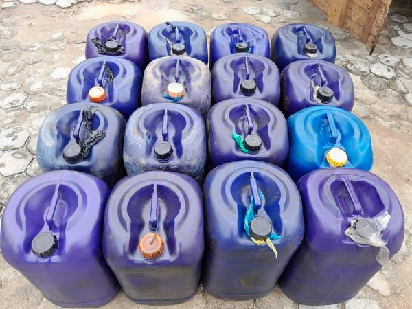 Penyeleweng Bio Solar Bersubsidi Diringkus, Terancam 6 Tahun Penjara