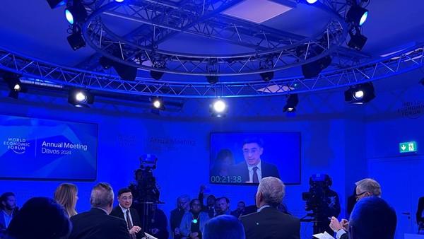 Praktik Agrikultur Indofood Diungkap di World Economic Forum 