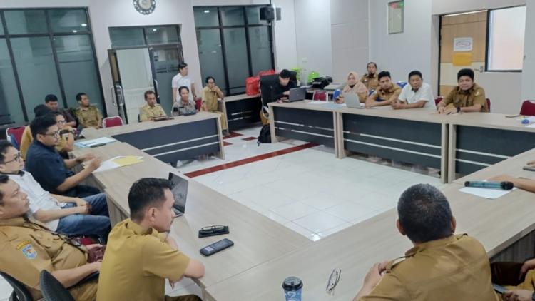 Sulbar Dorong Percepatan Penggunaan DBH Sawit