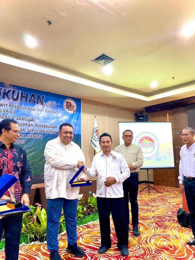 Kementan Terus Dorong Penguatan Kemitraan Lewat Kelembagaan Petani