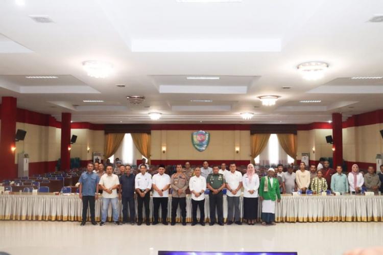 Konflik Koperasi Tondi Bersama dan PT SKL Berhasil Diselesaikan, Begini Kesepakatannya