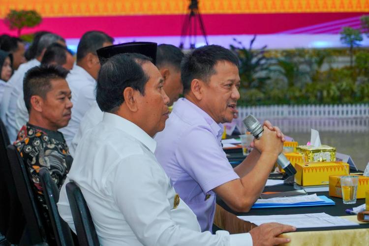 Perusahaan Sawit Diminta Lakukan Rekonsiliasi Data IUP dan HGU Secara Periodik