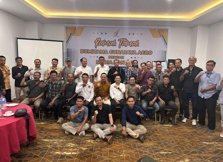 Ingin Tahu Kekurangannya, Perusahaan Sawit ini Ajak Diskusi Jurnalis dan Ormas