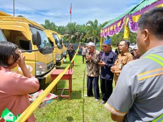 Wujudkan No Restant TBS, Koperasi Petani Sawit Garap Usaha Transportasi