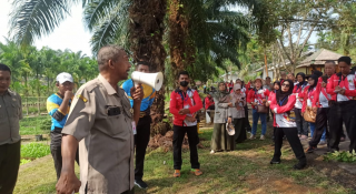 Agar Tetap Produktif, Calon Pensiunan Dilatih Bercocok Tanam