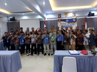 Pengurus Koperasi Sawit Dilatih Tingkatkan Pengetahuan dan Kemampuan Manajerial 