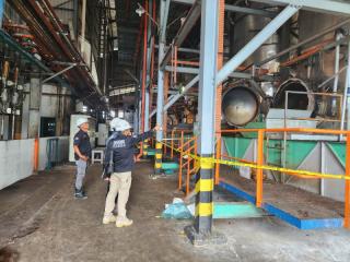 Ada Tanda Tanya Besar di Kasus Tewasnya Pekerja dalam Tangki Rebusan Sawit