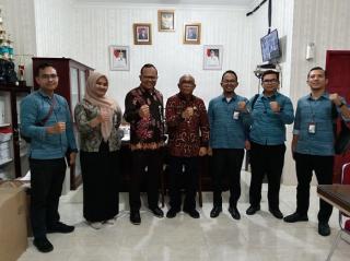 Banyak Buruh Perkebunan Sawit Di Nisel Belum Dilindungi Jamsostek