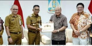 Datang ke Balikpapan, Investor Malaysia-Tiongkok Lirik Bisnis ini