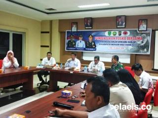 Pemkab Inhu Dirikan Posko Siaga Darurat Bencana Banjir